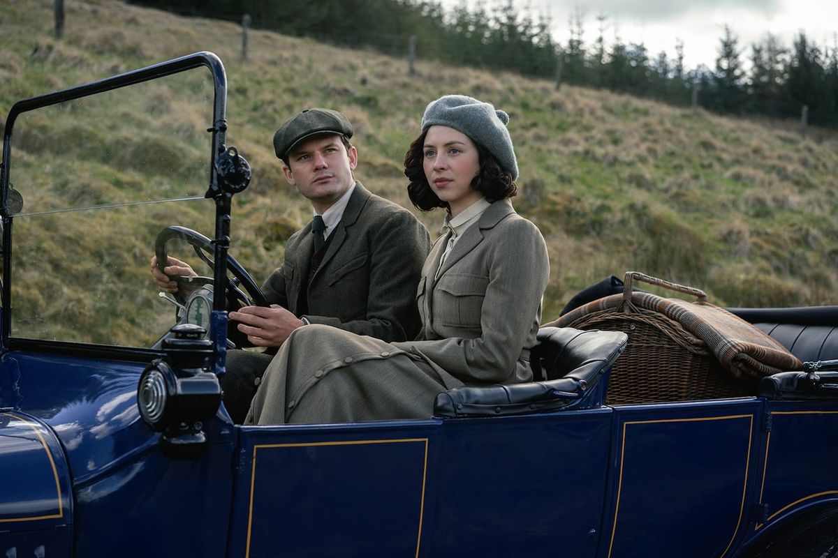'Outlander: Blood of My Blood' to Premiere on Starz in August