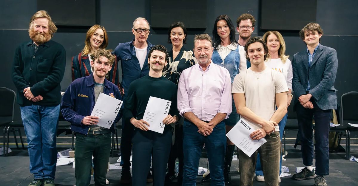 Anthony Boyle & James Norton to lead Steven Knight's 'House of Guinness'