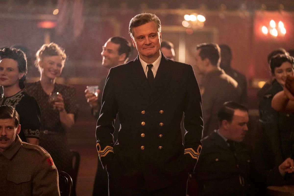 Colin Firth Joins Prime Video's Upcoming 'Young Sherlock' Series