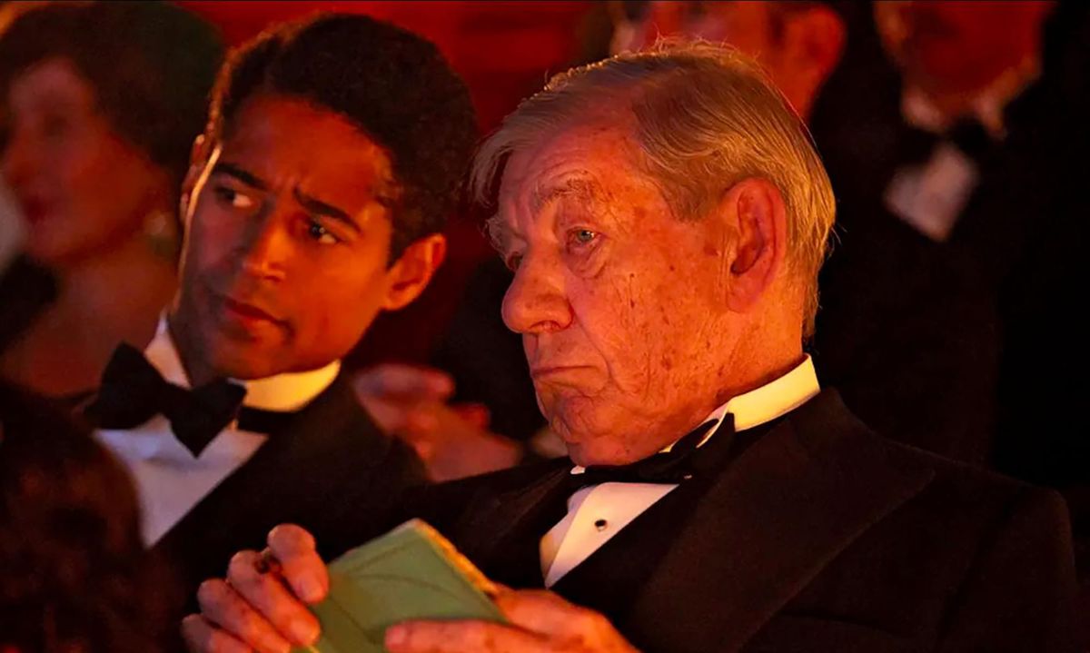 Ian McKellen is a Utterly Catty Delight in 'The Critic' Trailer