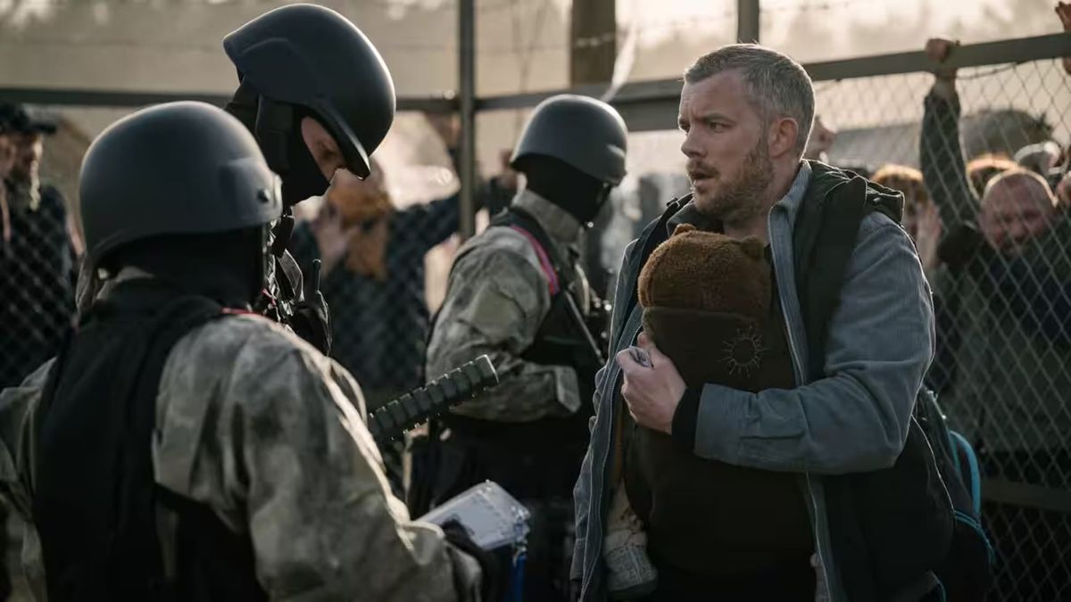 'The Fortress' Is Entertaining Enough to Get Away With Being Too Soon