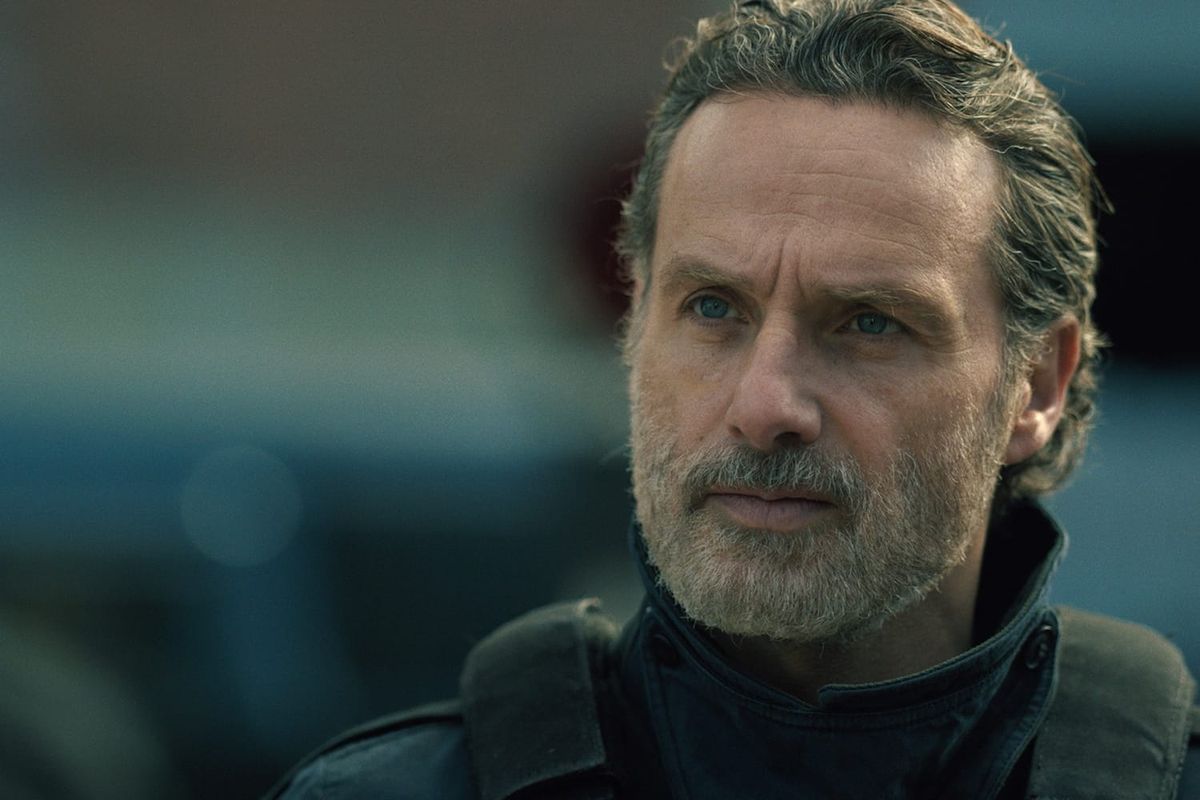 Andrew Lincoln to Lead ITV Thriller 'Cold Water'