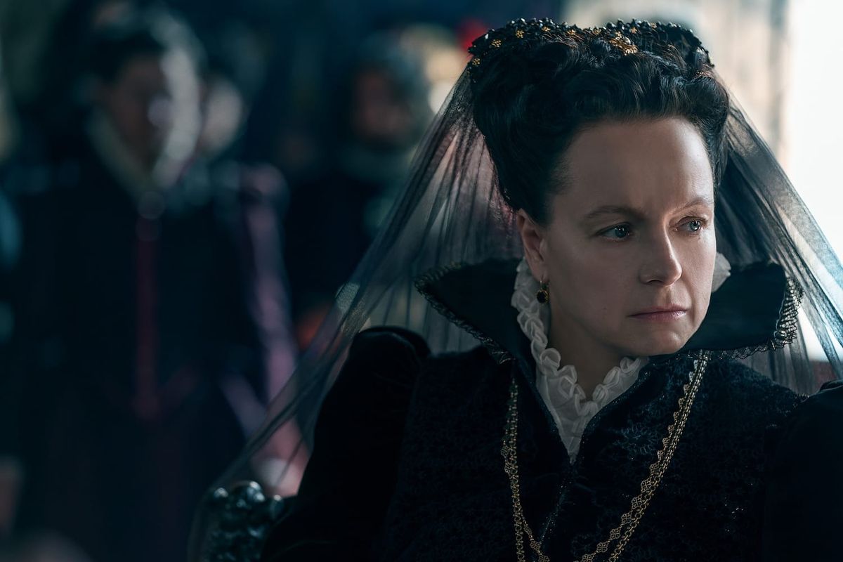 'The Serpent Queen' Season 2 Finds Its "Judas"