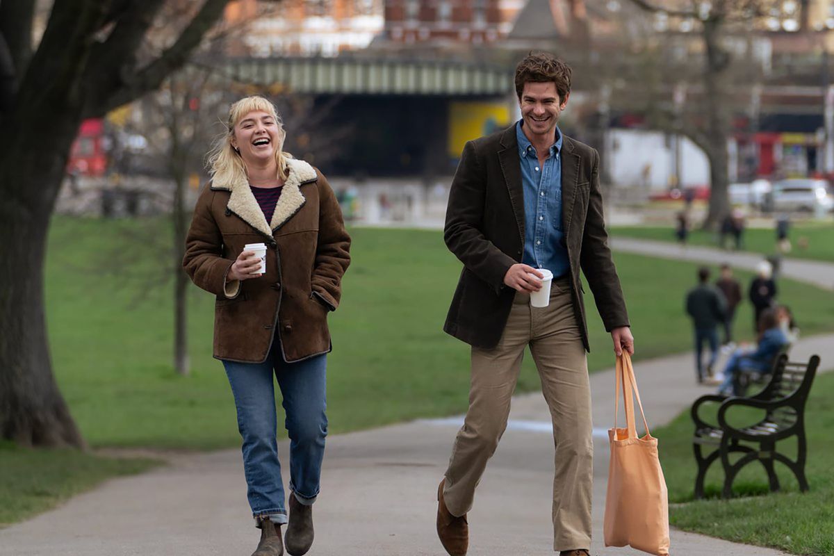 'We Live In Time' Premiering at the Toronto International Film Festival