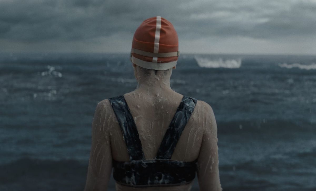 Daisy Ridley's 'Young Woman and the Sea' to Stream on Disney+ This July