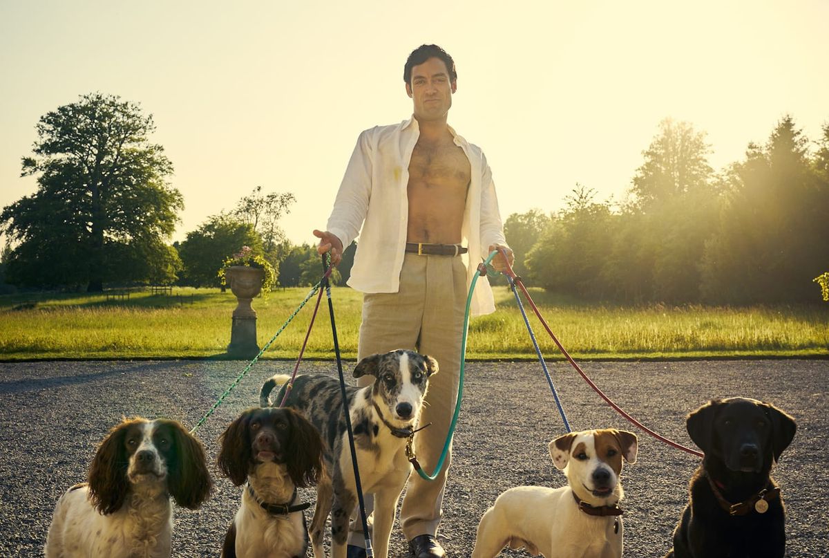 'Rivals' Will Stream on Hulu This Fall