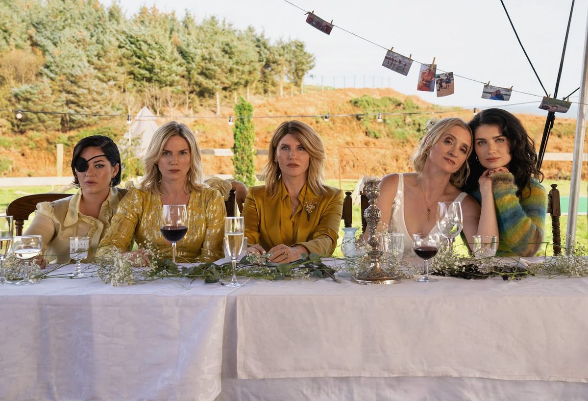 Apple TV+ Sets November Premiere Date for 'Bad Sisters' Season 2