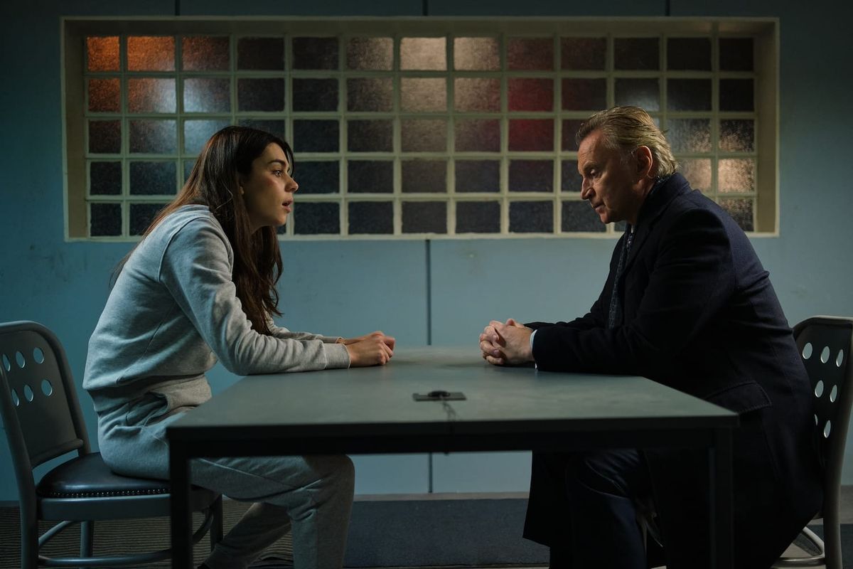 It's Fathers & Daughters, Secrets & Lies in 'COBRA's Rebellion
