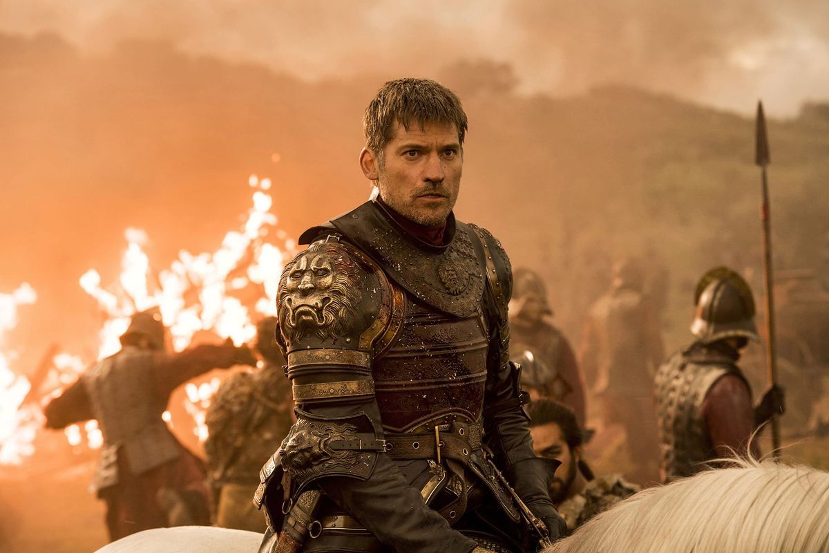 Filming Wraps on BBC Historical Epic 'King and Conqueror'