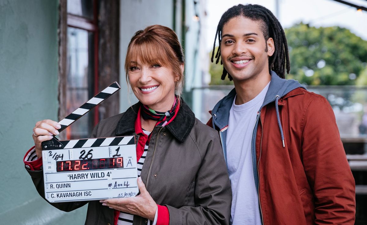 'Harry Wild' Renewed for Season 4