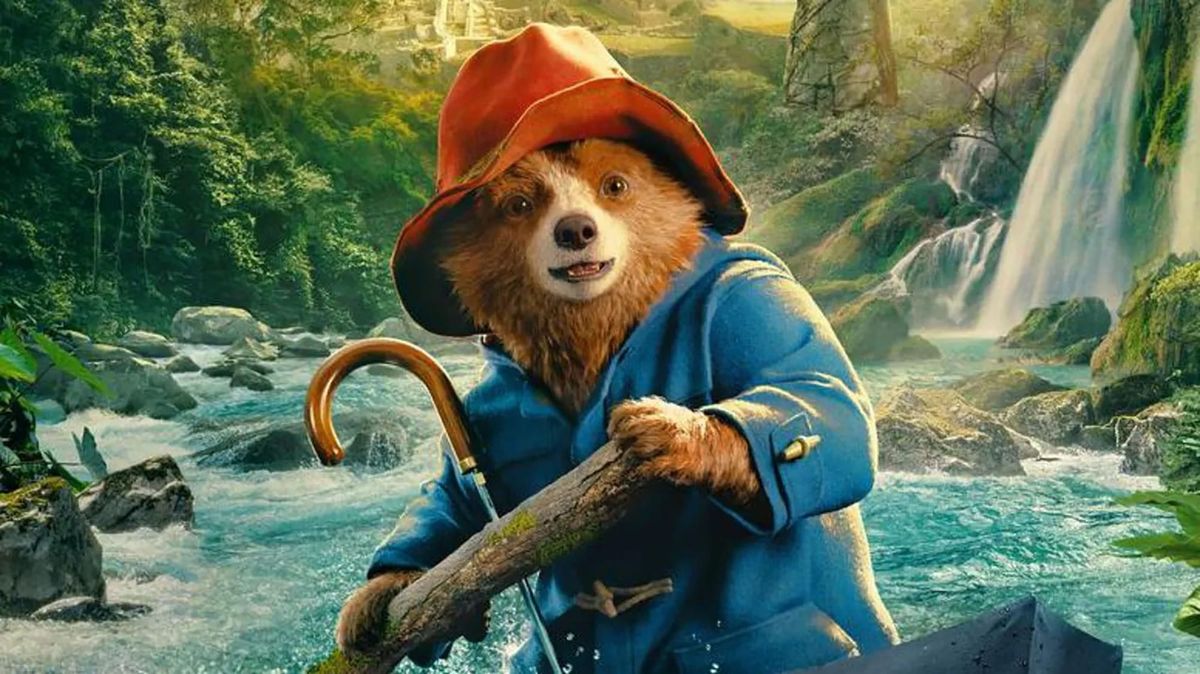 We Have Hard Stares Prepared for the 'Paddington in Peru' Trailer