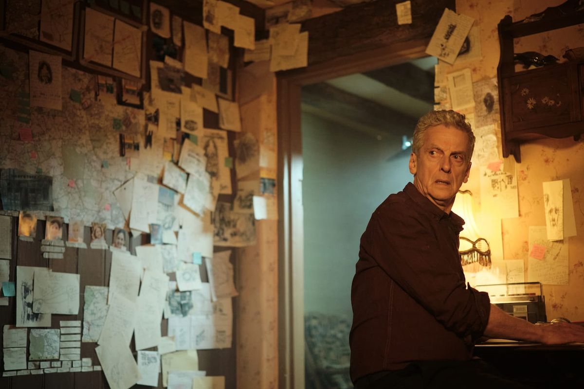 Prime Video Sets October Return for Twisty Thriller 'The Devil's Hour'