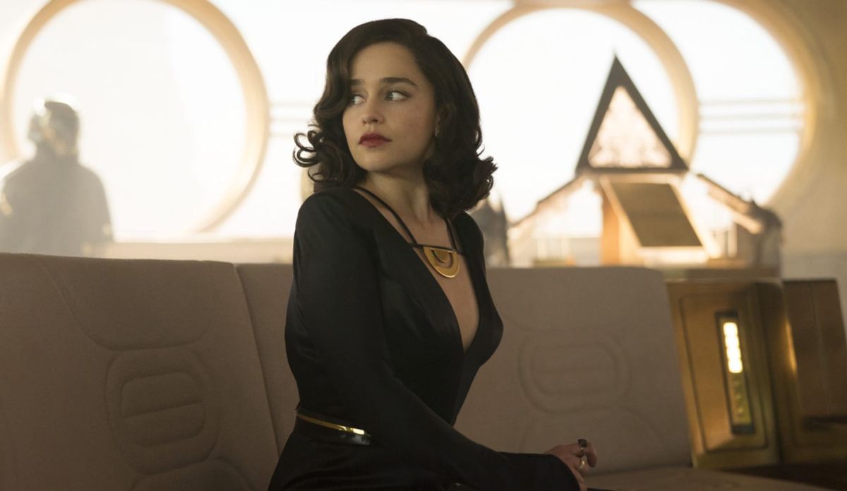 Emilia Clarke to Star in Period Drama 'PONIES'