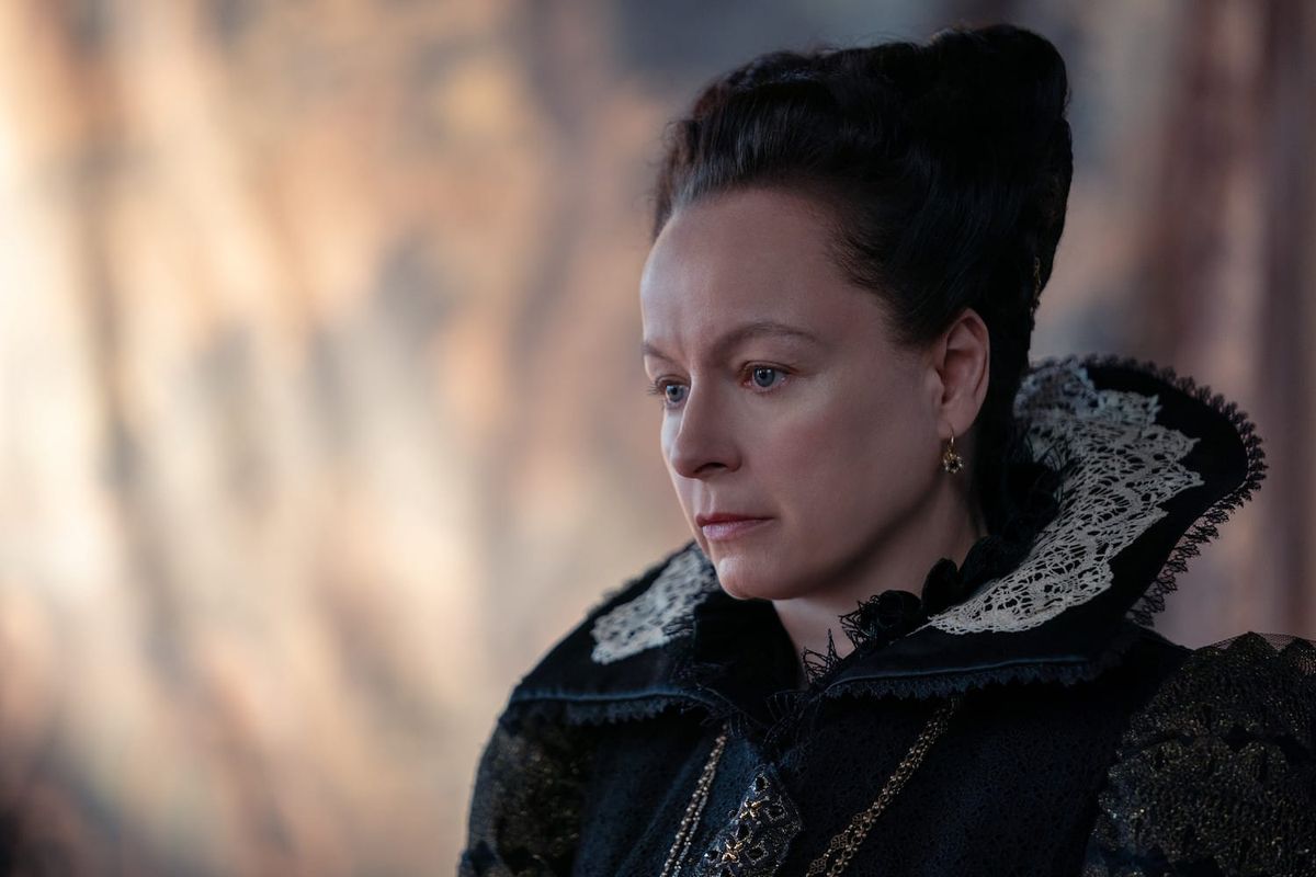 'The Serpent Queen' Season 2 Exclusive Clip: "Welcome to Court"