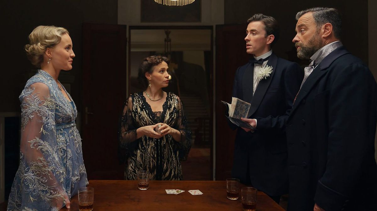 The First Look at 'Vienna Blood' Season 4 Puts the Women on Equal Footing