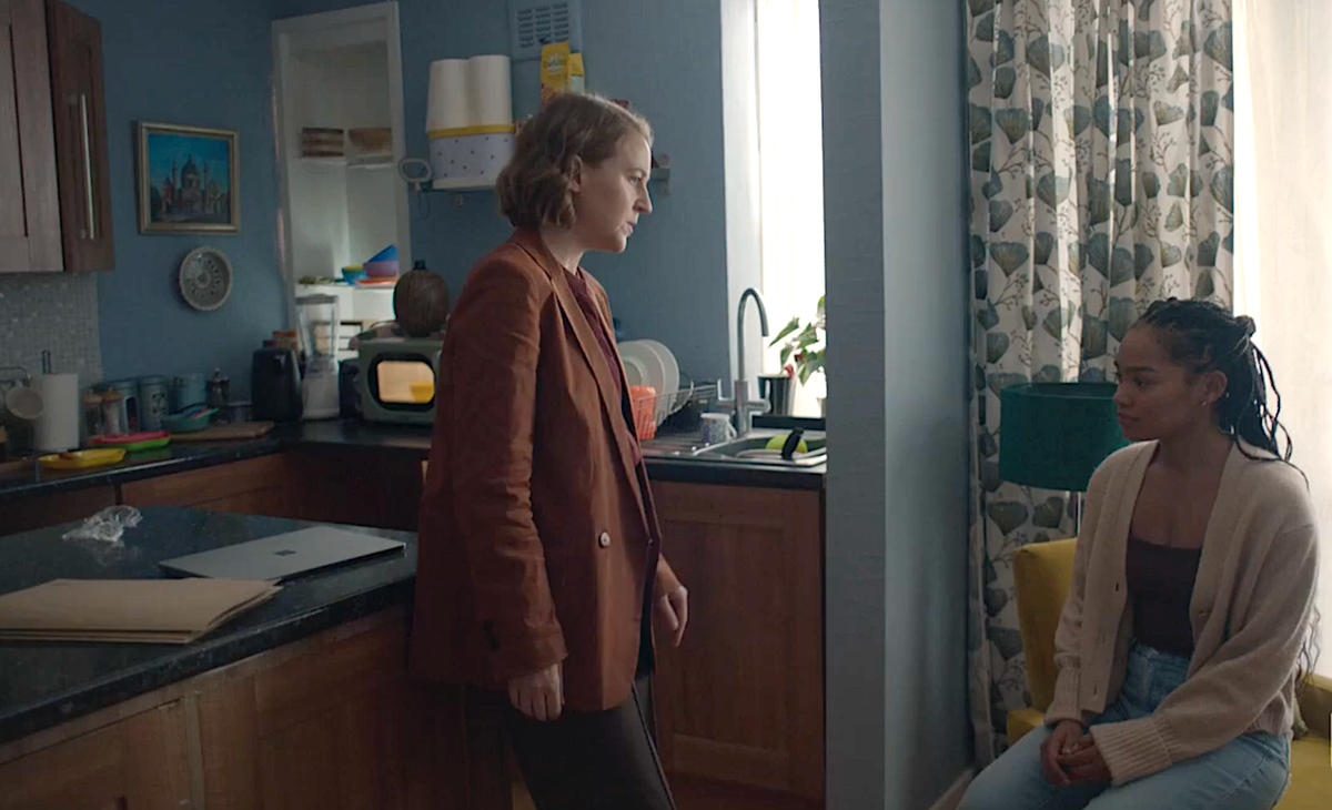 'The Tower's Second Episode Brings Twists, Deception & Danger to "Gallowstree Lane"