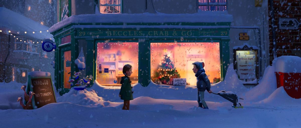 'That Christmas' Gets Ed Sheeran Song & Release Date