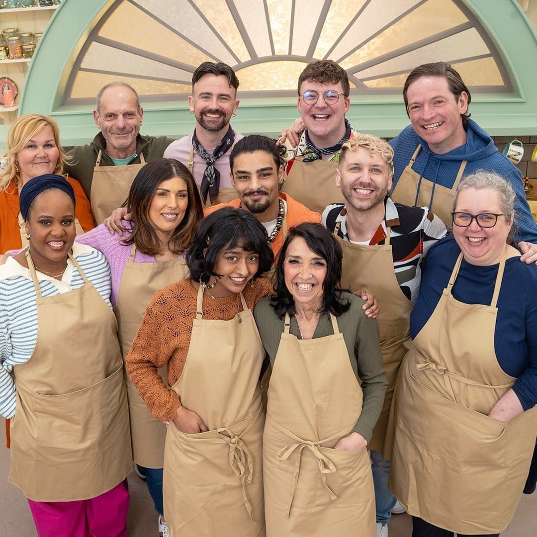 The Bakers Are Ready to Rise in 'The Great British Baking Show's Season 15 Trailer