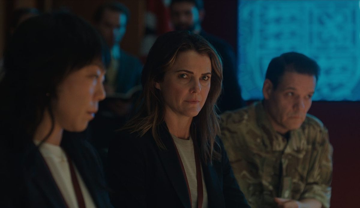 'The Diplomat' Season 2 Teaser Gives Us Our First Look at Guest Star Allison Janney