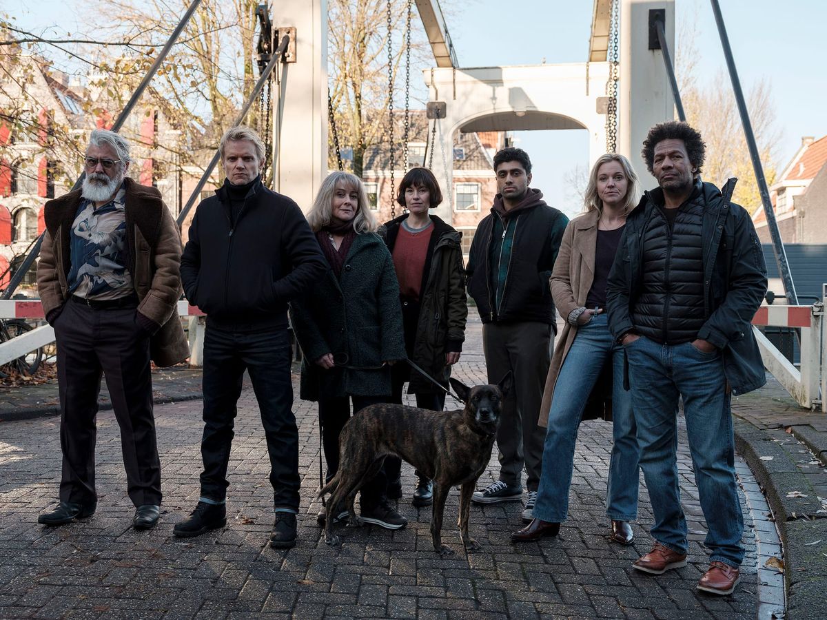 The 'Van der Valk' Trailer Shakes Up the Team for Season 4