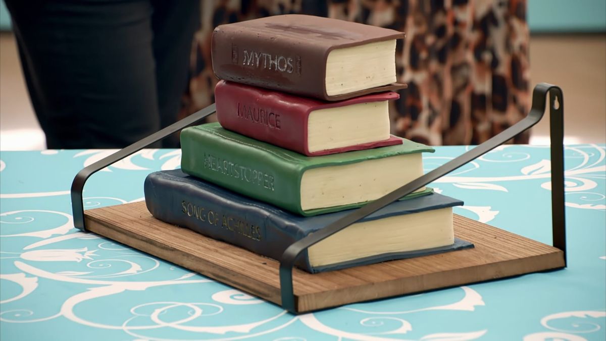 Season 15's "Cake Week" is Illusionary on 'The Great British Baking Show'