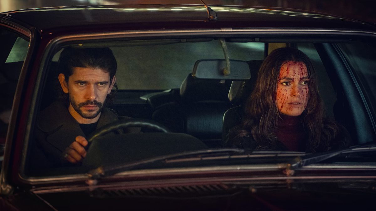 'Black Doves' Will Arrive in Time for a White Christmas