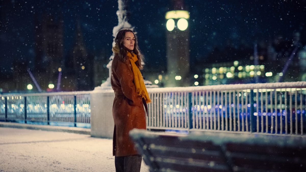 Keira Knightley to Star in 'The Woman In Cabin 10'