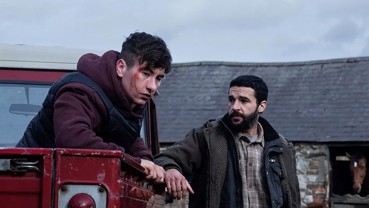 'Bring Them Down' Is Buoyed By Its Restraint