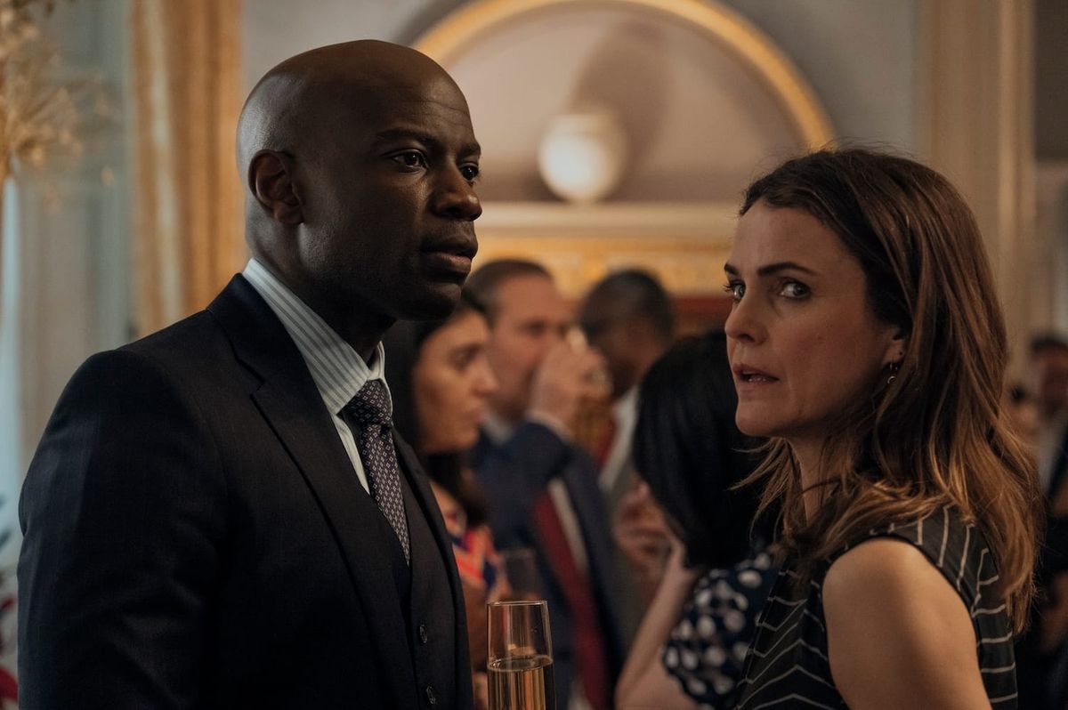 The Trailer for 'The Diplomat' Season 2 Is Explosive in More Ways Than One