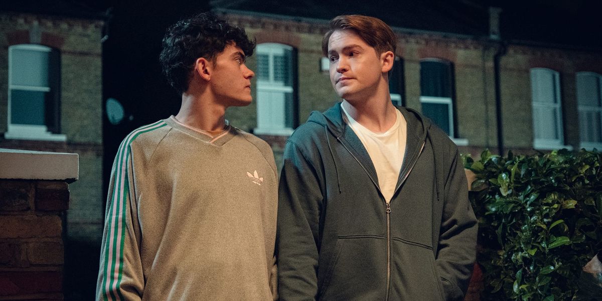 'Heartstopper' Season 3 is Growing Up & Growing Into Tough Conversations
