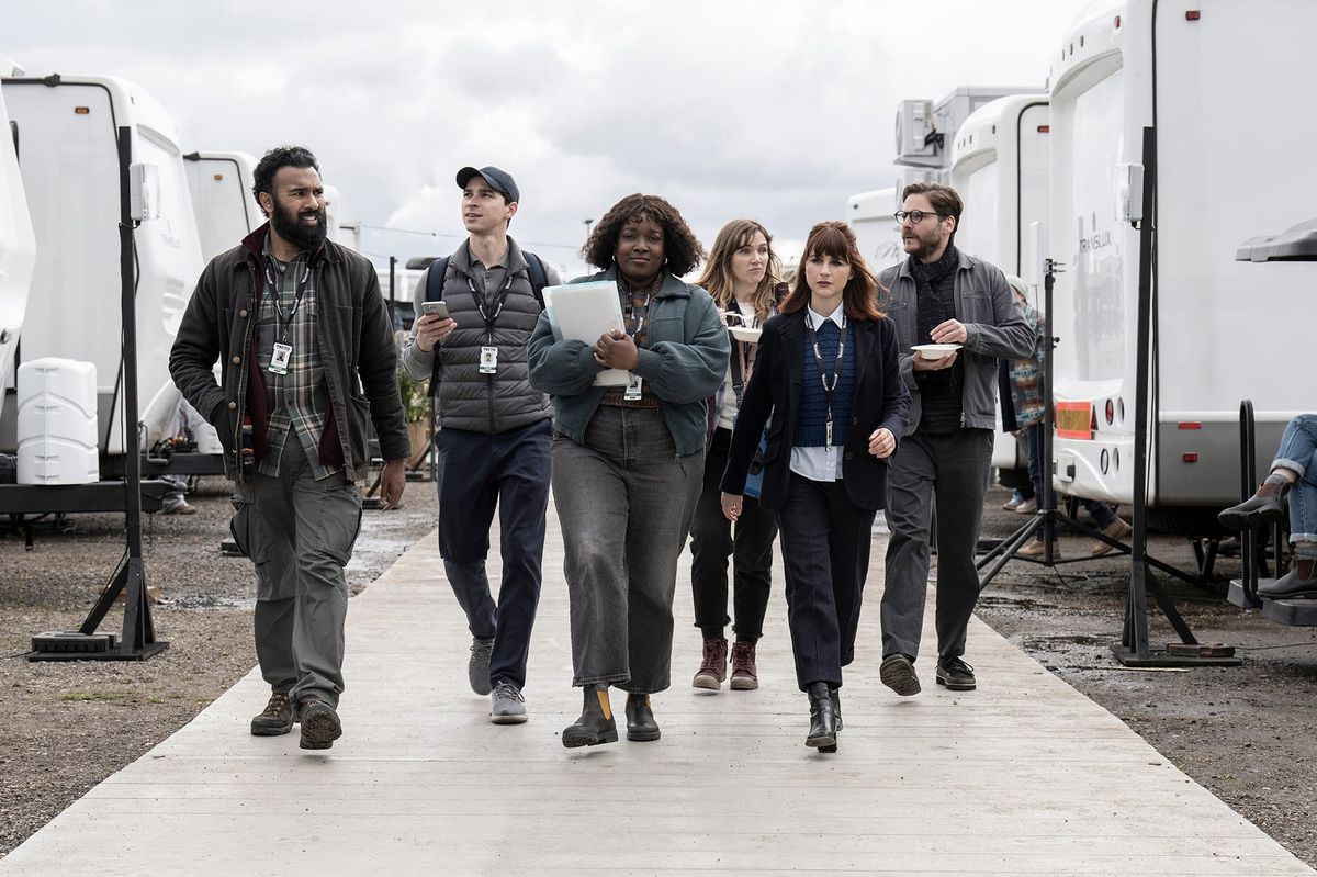 HBO’s 'The Franchise' Can’t Save Itself From The Superhero Soup