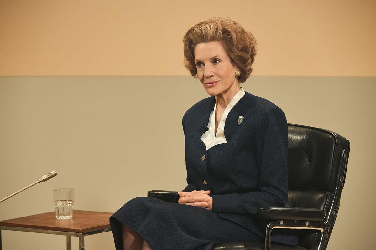 The Trailer for 'Brian & Maggie' Reminds Us of the Power of the Press