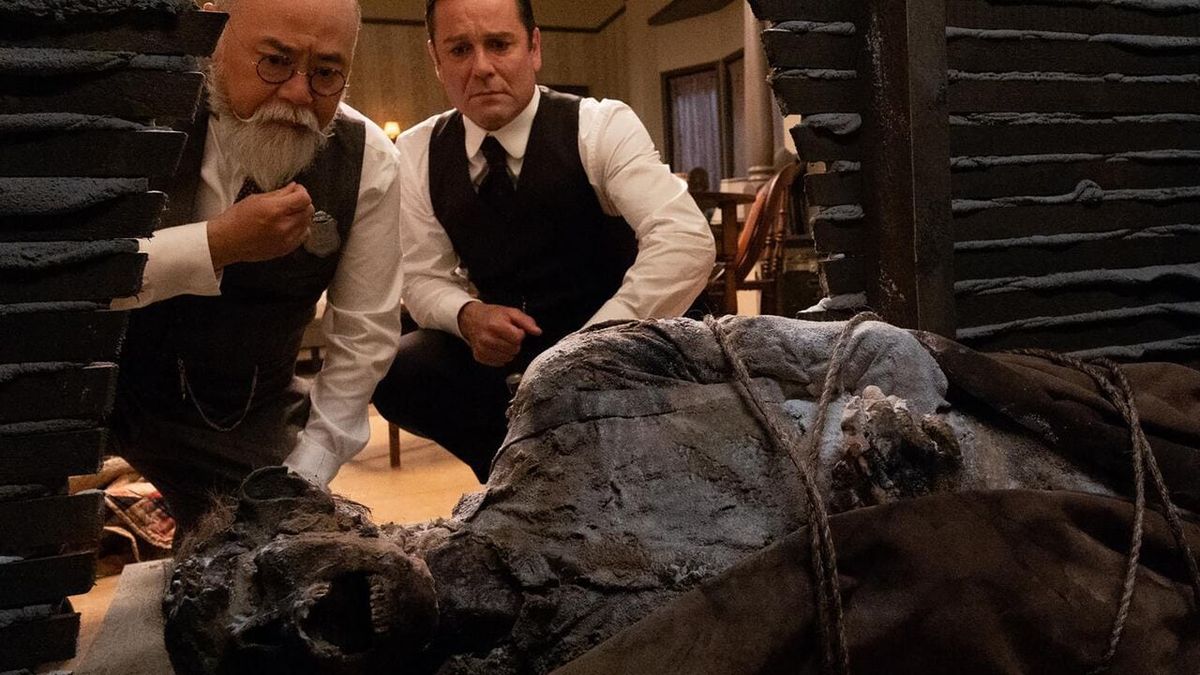 Acorn TV Sets February Debut for 'Murdoch Mysteries' Season 18