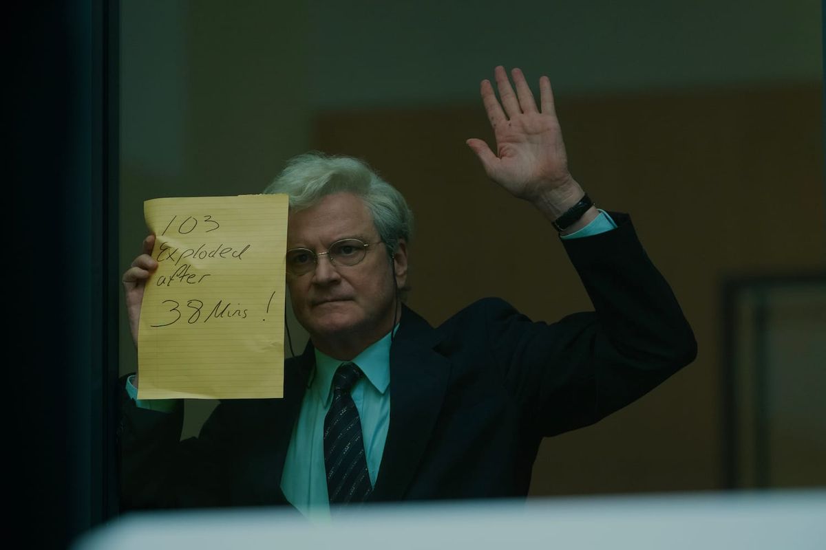 Colin Firth Explores a Father’s Grief in 'Lockerbie: A Search for Truth'