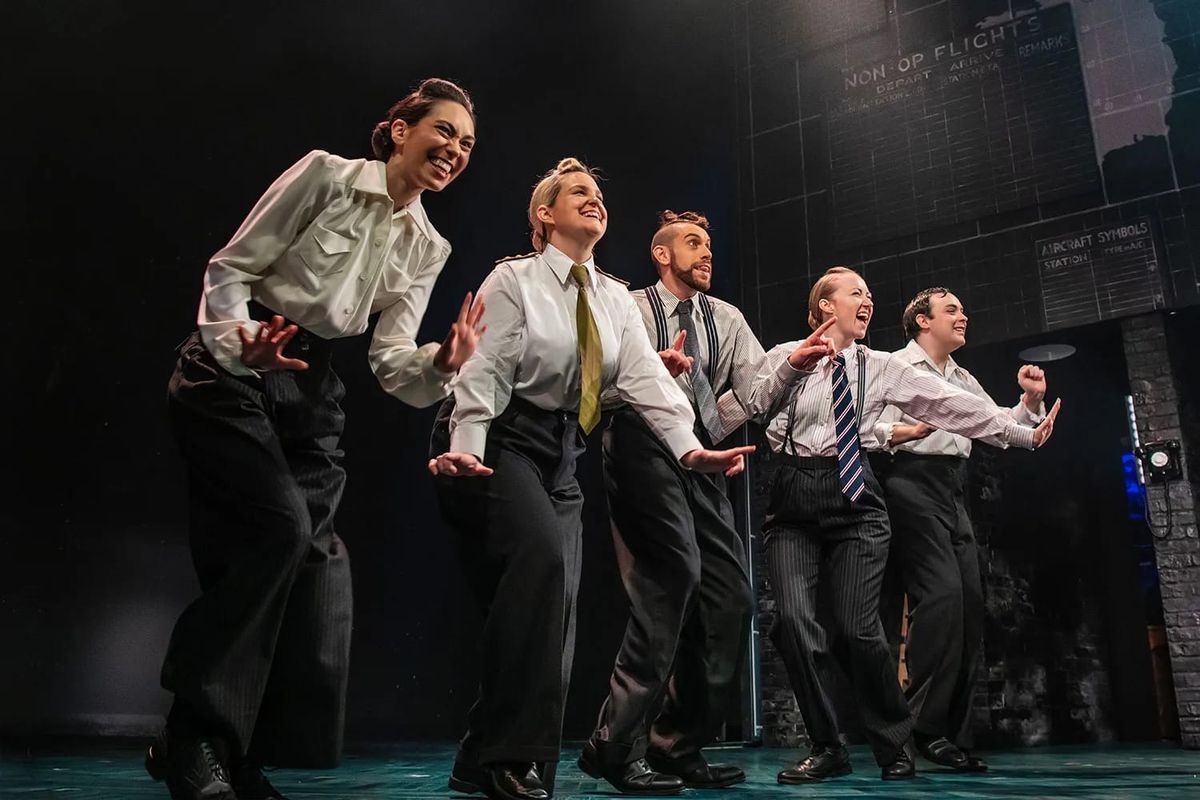 Award-Winning British Musical 'Operation Mincemeat' Will Come to Broadway in 2025