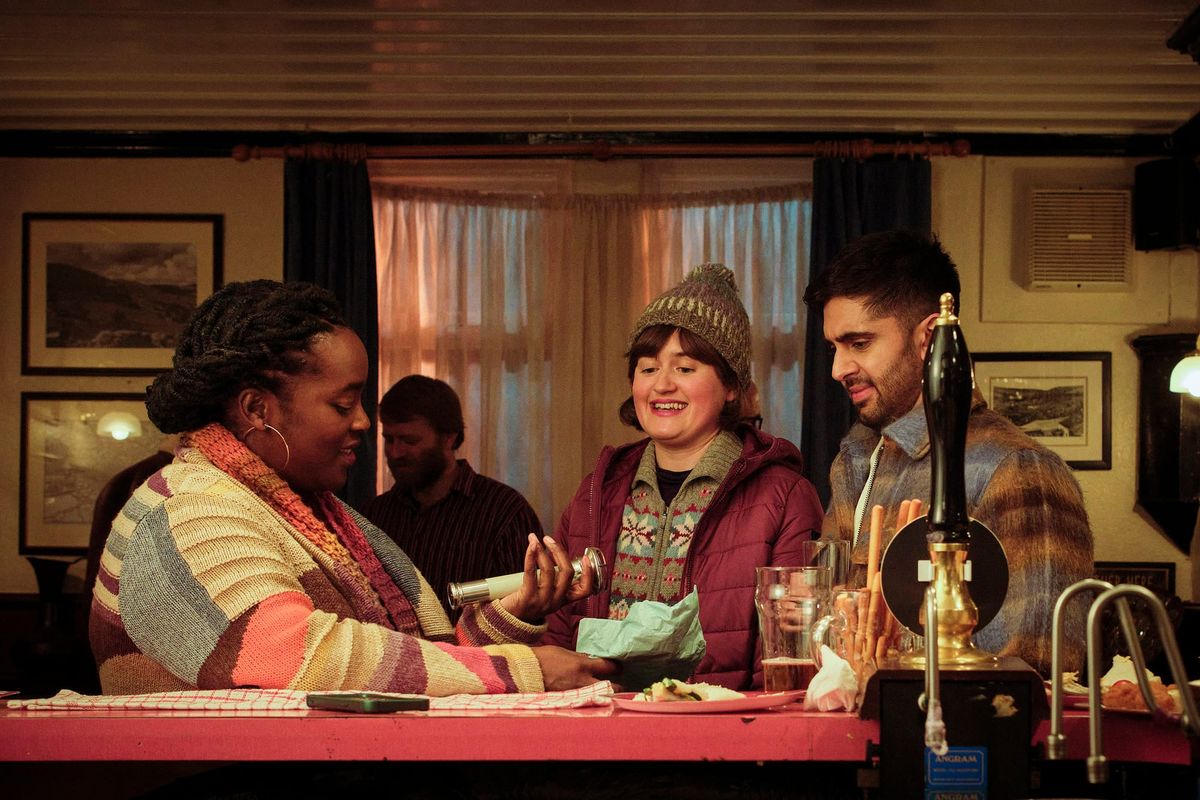 'Passenger' Premiere: Welcome to Chadder Vale