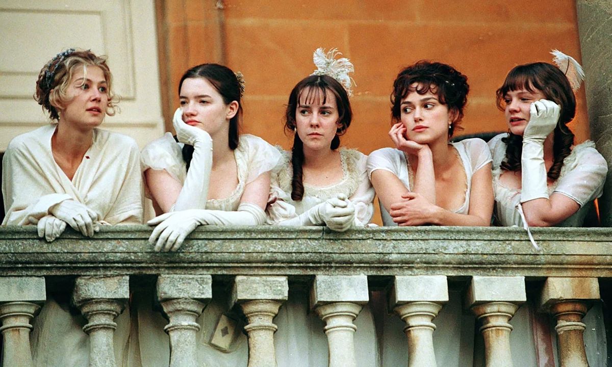 New 'Pride & Prejudice' Remake Finally Being Undertaken