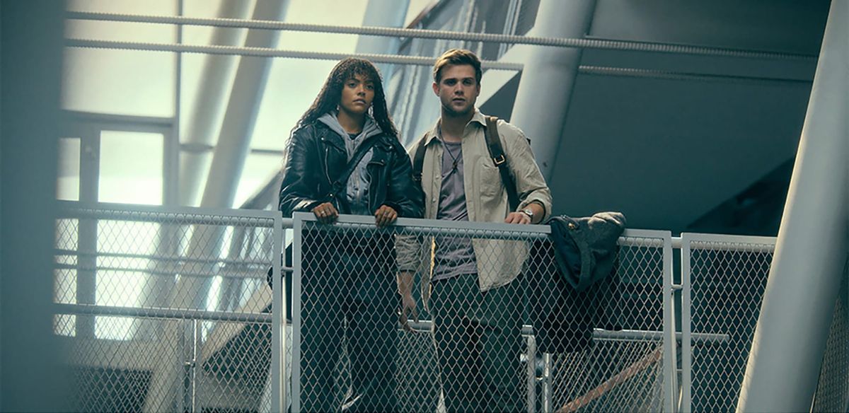 Apple TV+ Set Target Date for 'Prime Target'