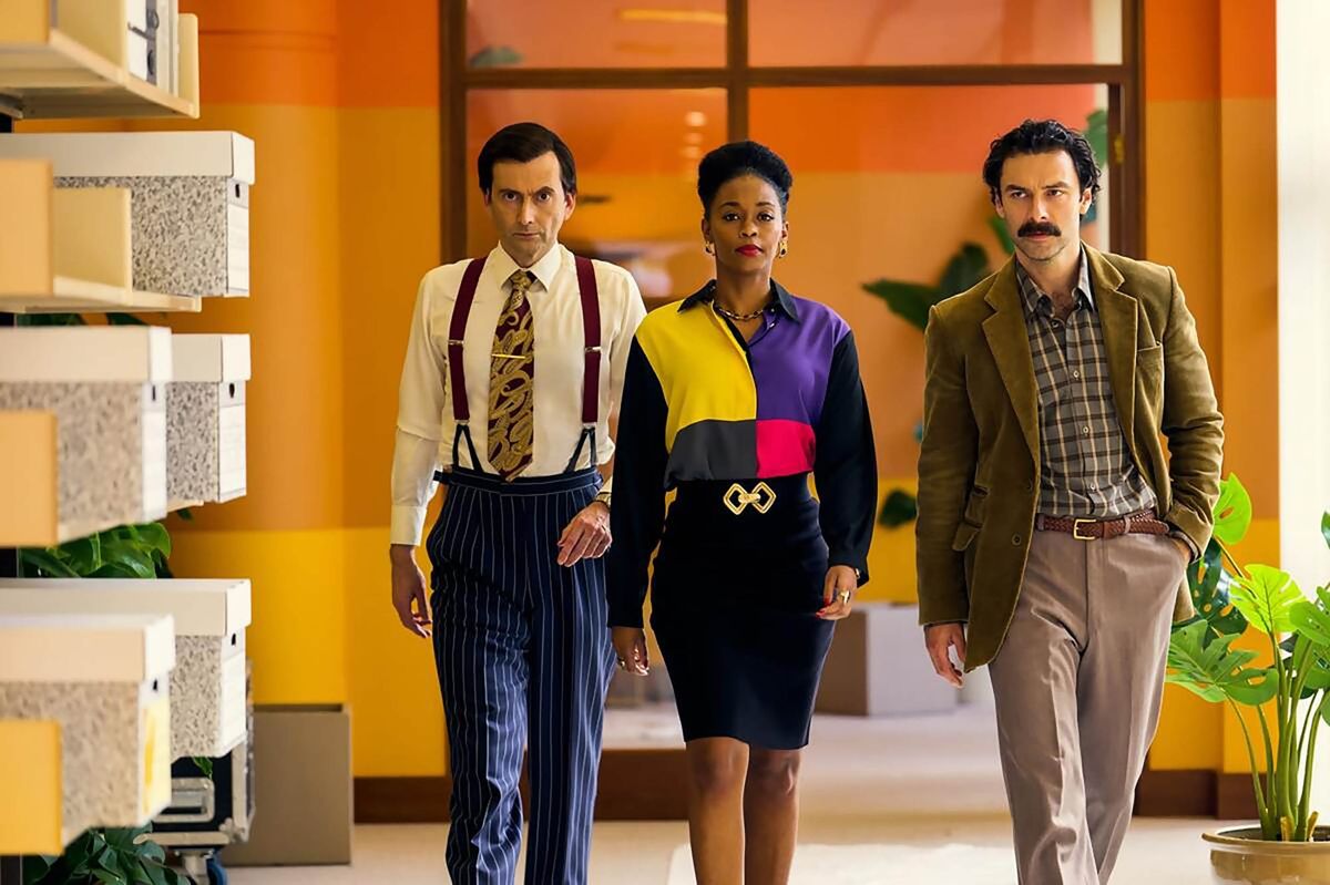 'Rivals' Delivers the Naughty Goods & Teases a Second Season
