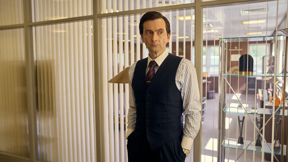 Hulu Will Return to Rutshire for More Rumpy Pumpy in 'Rivals' Season 2