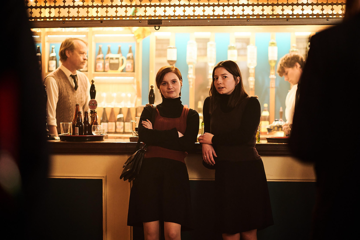 The 'Say Nothing' Trailer Is a 1970s-Set Thriller