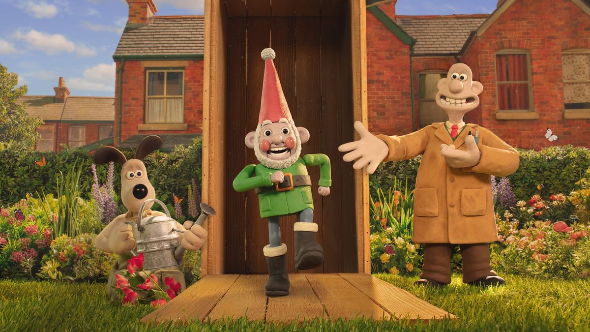 'Wallace & Gromit: Vengeance Most Fowl' To Premiere on Netflix in January