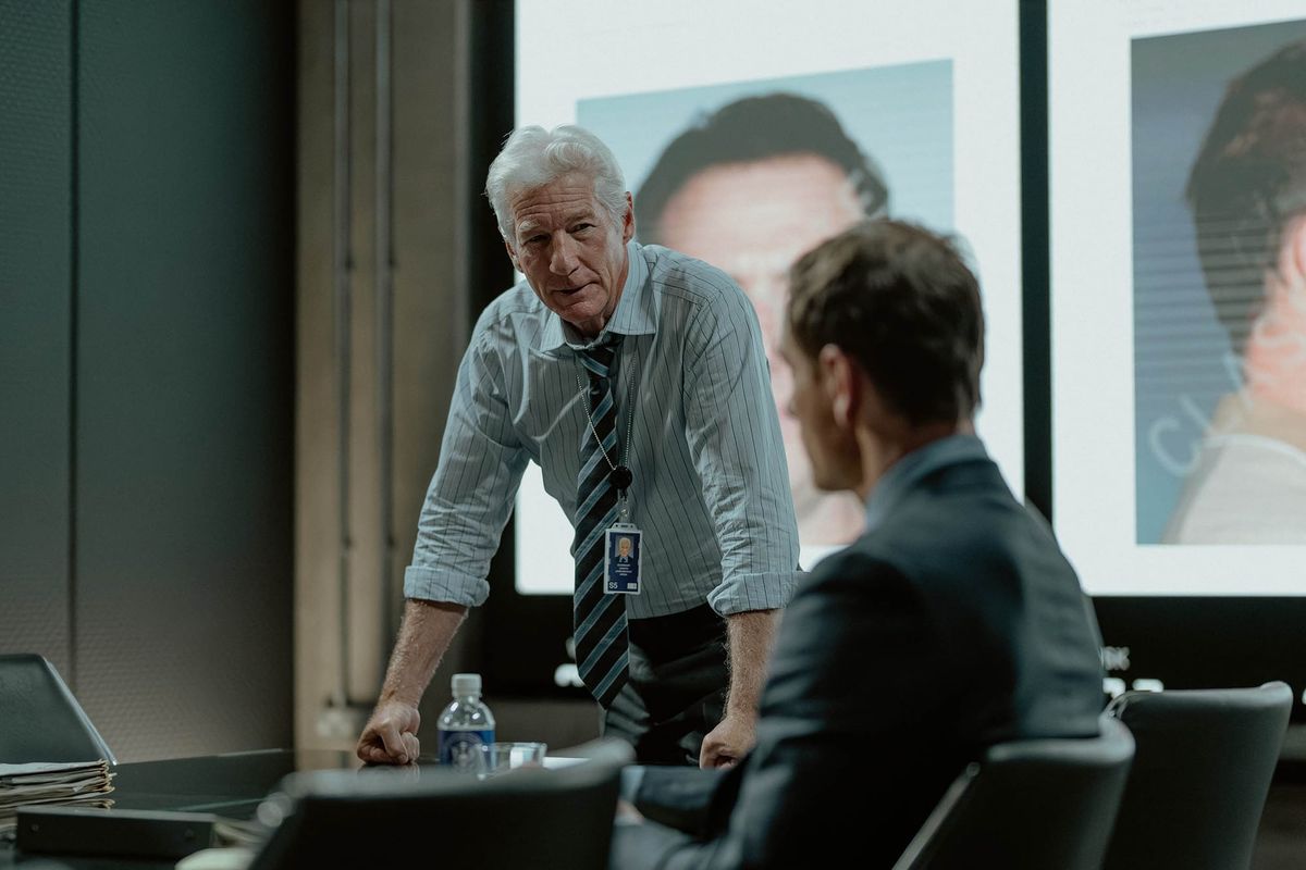 'The Agency' Books a Return Engagement on Showtime