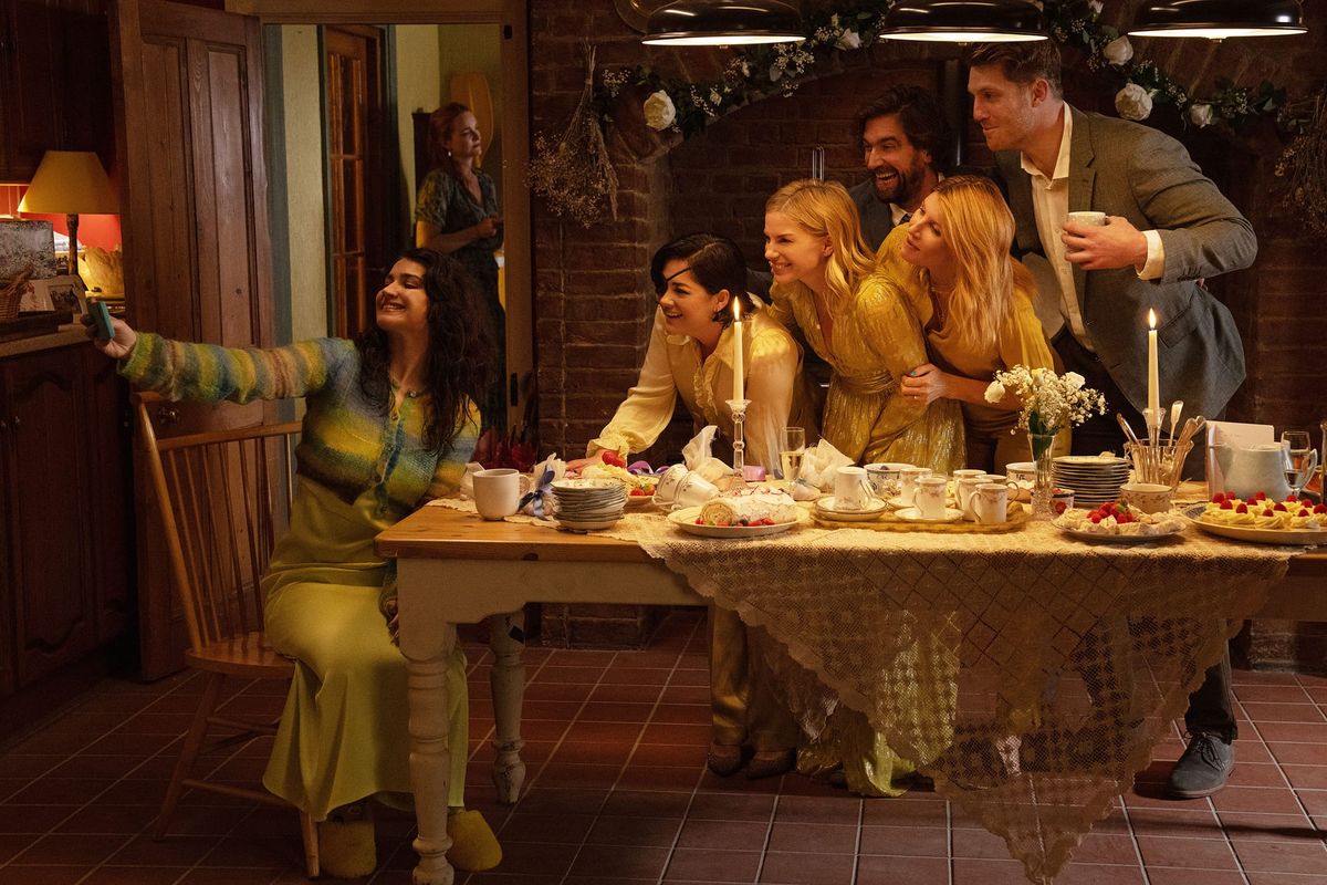 'Bad Sisters' Remains Delightfully Naughty in Season 2