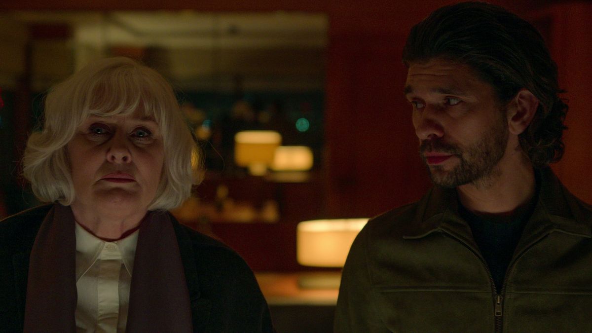 The Final 'Black Doves' Trailer Leans into the Thriller Vibes