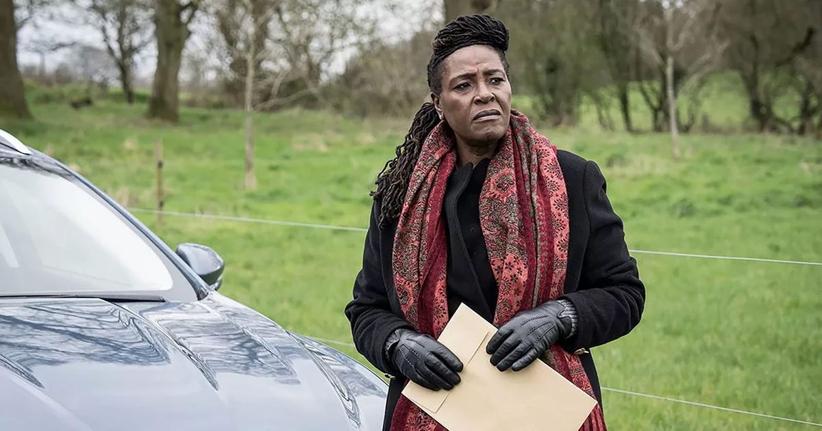 'Inspector Ellis' Tackles Police Corruption in "Callorwell"