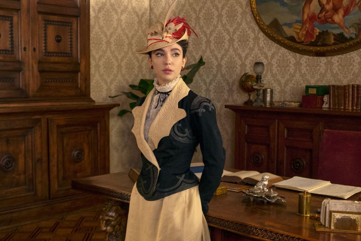 'The Law According to Lidia Poët' Is Still the Best Period Drama You're Not Watching
