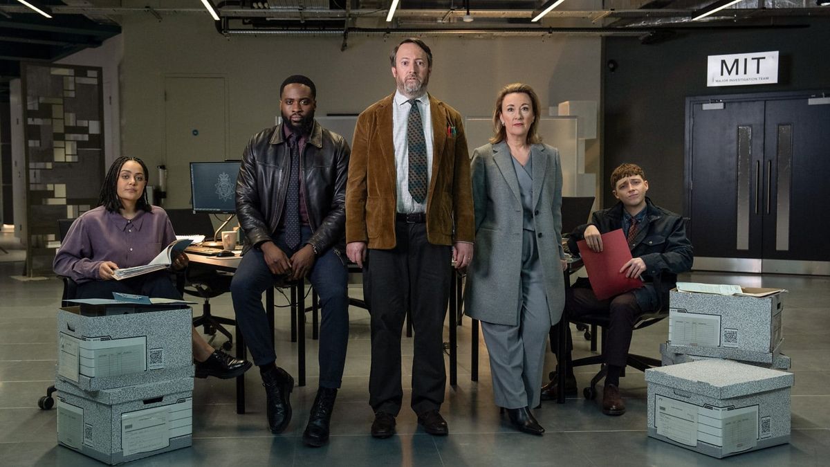 Newest BBC Hit 'Ludwig' Lands on BritBox