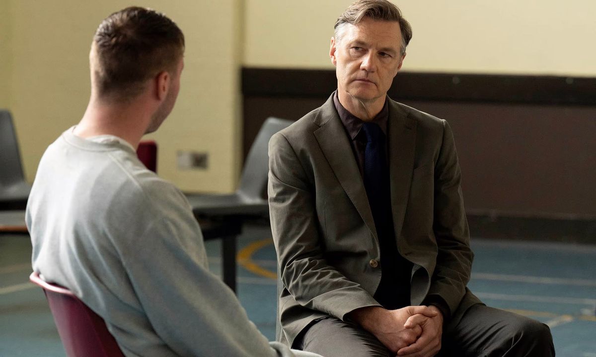 St. Clair & Harry Spin Out as the Victims Pile Up at 'Sherwood's Midpoint