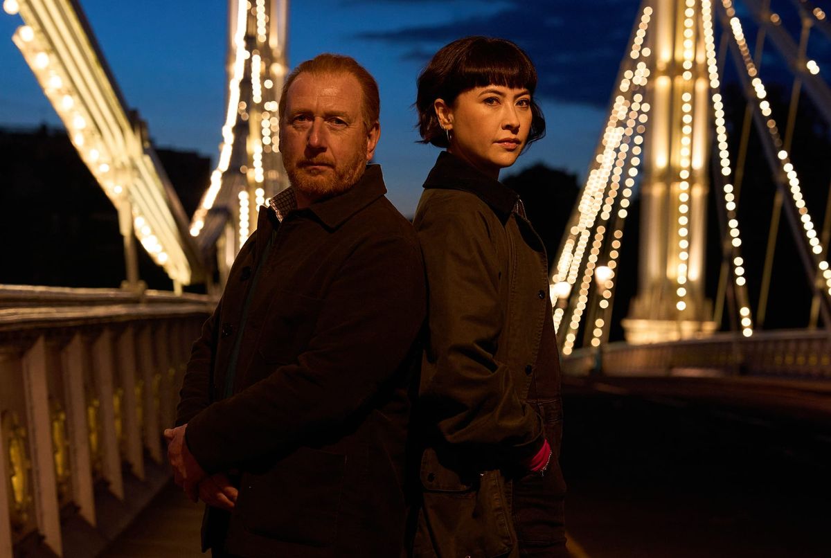 'The Chelsea Detective' Lands Holiday Special Ahead of Season 3